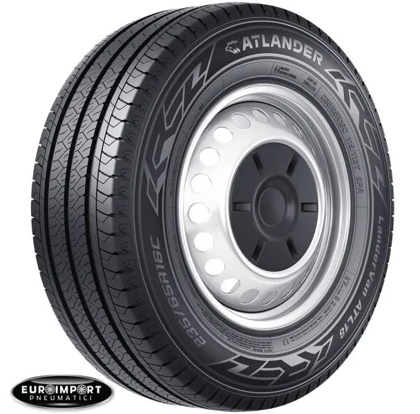 Atlander Lander Van ATL18  215/75 R16 113_111 S  Carico C  DOT 2026